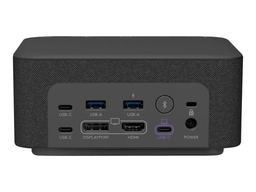 logitech logi dock for uc dockingstation 4