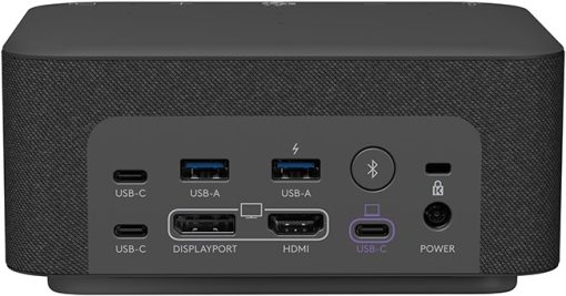 logitech logi dock graphite n a teams emea accs