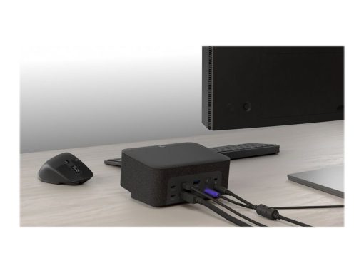 logitech logi dock graphite n a teams emea accs 7