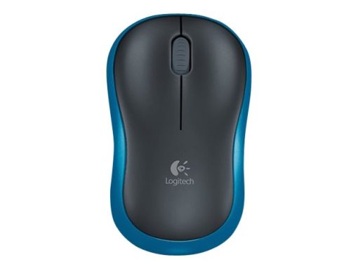 logitech m185 optisk tradlos bla 6