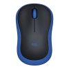 logitech m185 optisk tradlos bla 7