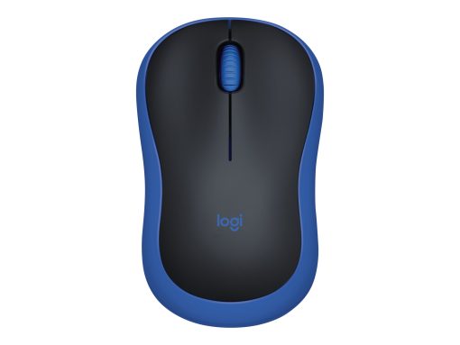 logitech m185 optisk tradlos bla 7