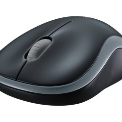 logitech m185 optisk tradlos gra 1