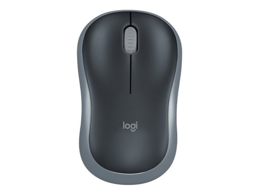 logitech m185 optisk tradlos gra 2