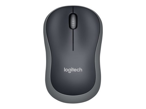 logitech m185 optisk tradlos gra 3