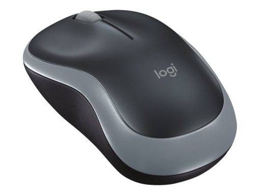 logitech m185 optisk tradlos gra 4