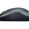 logitech m185 optisk tradlos gra 5