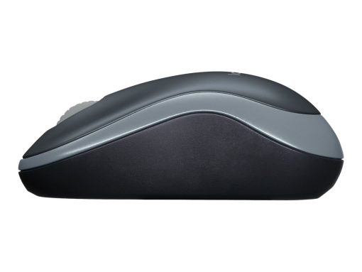 logitech m185 optisk tradlos gra 5