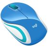 logitech m187 optisk tradlos bla