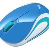 logitech m187 optisk tradlos bla 2