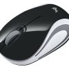 logitech m187 optisk tradlos sort