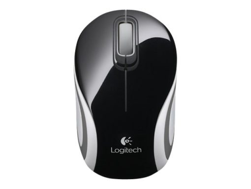 logitech m187 optisk tradlos sort 2