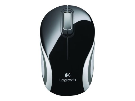 logitech m187 optisk tradlos sort 3