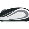 logitech m187 optisk tradlos sort 6