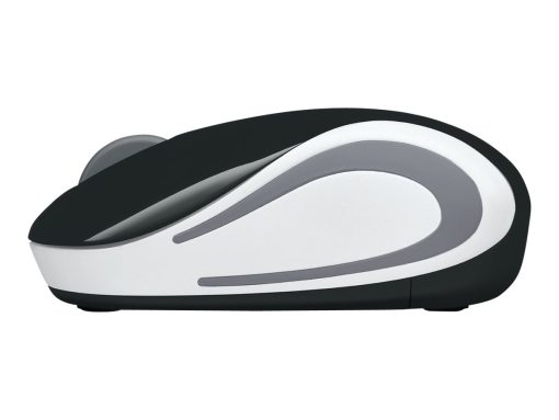 logitech m187 optisk tradlos sort 6