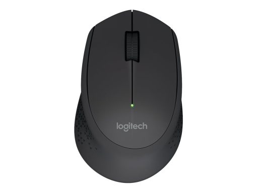 logitech m280 optisk tradlos sort 1