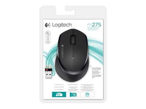 logitech m280 optisk tradlos sort 5