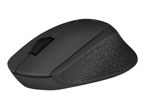 logitech m280 optisk tradlos sort