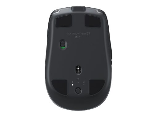 logitech mx anywhere 2s laser tradlos sort 4