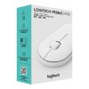 logitech pebble m350 optisk tradlos hvid 3