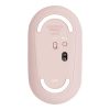 logitech pebble m350 optisk tradlos pink 5