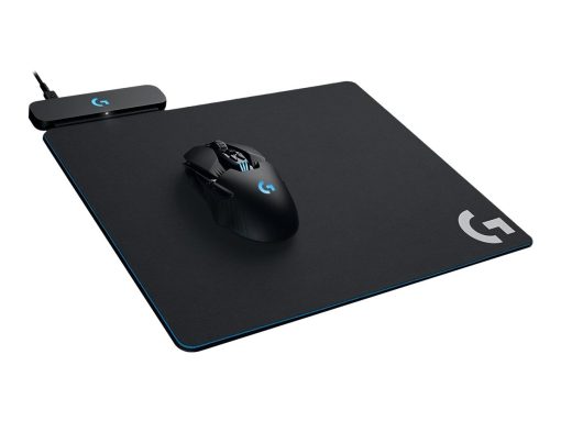 logitech powerplay museopladningspude 1