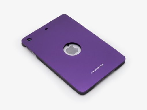 magcover case for ipad mini 1 2 3 purple