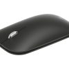 microsoft modern mobile mouse optisk tradlos sort