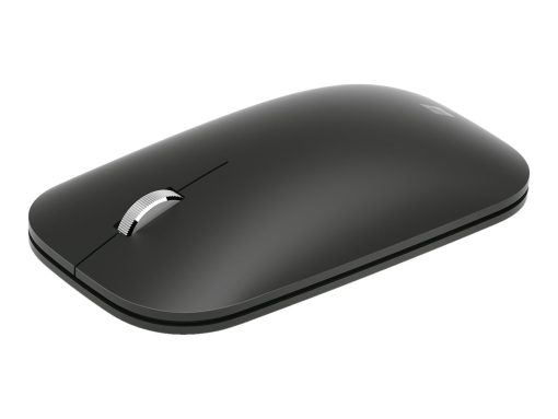 microsoft modern mobile mouse optisk tradlos sort