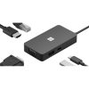 microsoft usb c travel hub dockingstation