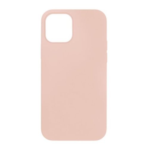 mobilskal silikon iphone 12 mini rosa