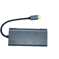 nordic accessories nor uh07 3 7 in 1 usb c dock 1