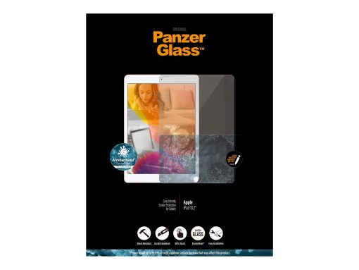 panzerglass case friendly 102 for apple 102 inch ipad 7 generation 1