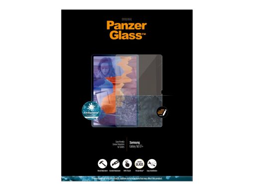 panzerglass original krystalklar for samsung galaxy tab s7 124 tommer 4