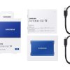 samsung portable ssd t7 ssd mu pc1t0h 1tb usb 32 gen 2 1