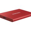 samsung portable ssd t7 ssd mu pc1t0r 1tb usb 32 gen 2 4