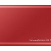 samsung portable ssd t7 ssd mu pc1t0r 1tb usb 32 gen 2 6