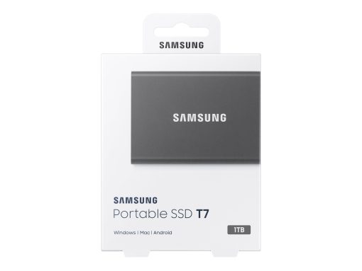 samsung portable ssd t7 ssd mu pc1t0t 1tb usb 32 gen 2 8