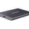 samsung portable ssd t7 ssd mu pc2t0t 2tb usb 32 gen 2 4