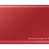 samsung portable ssd t7 ssd mu pc500r 500gb usb 32 gen 2 6