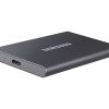 samsung portable ssd t7 ssd mu pc500t 500gb usb 32 gen 2 4