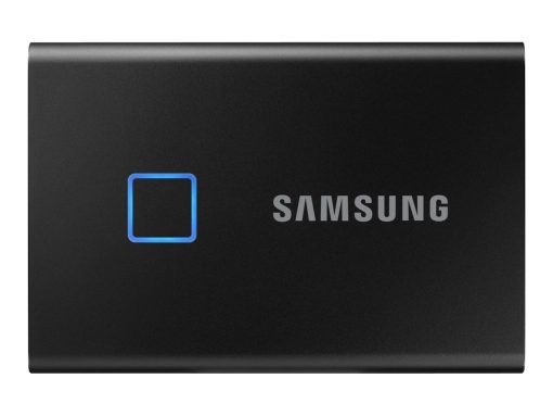 samsung portable ssd t7 touch ssd mu pc1t0k 1tb usb 32 gen 2 1