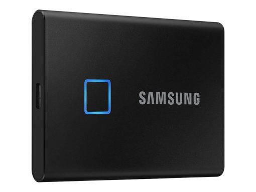 samsung portable ssd t7 touch ssd mu pc1t0k 1tb usb 32 gen 2 2