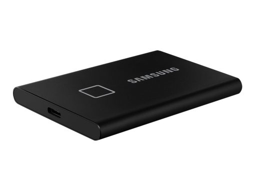 samsung portable ssd t7 touch ssd mu pc1t0k 1tb usb 32 gen 2 3