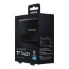 samsung portable ssd t7 touch ssd mu pc1t0k 1tb usb 32 gen 2 5