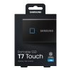 samsung portable ssd t7 touch ssd mu pc1t0k 1tb usb 32 gen 2 6