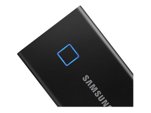 samsung portable ssd t7 touch ssd mu pc1t0k 1tb usb 32 gen 2 9