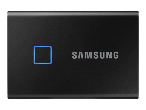 samsung portable ssd t7 touch ssd mu pc2t0k 2tb usb 32 gen 2 1