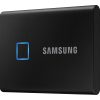 samsung portable ssd t7 touch ssd mu pc2t0k 2tb usb 32 gen 2