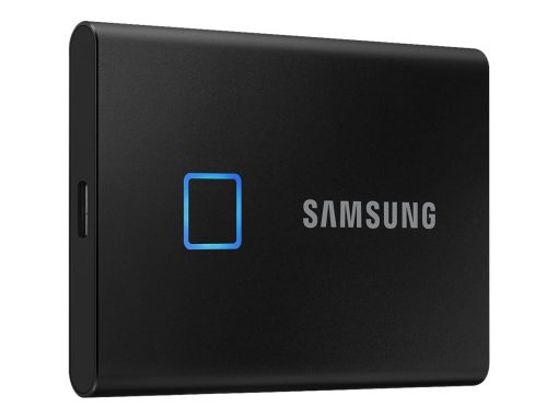 samsung portable ssd t7 touch ssd mu pc2t0k 2tb usb 32 gen 2 4